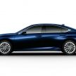 Lexus ES 2019 dilancar di Jepun – kamera pandangan-sisi pertama di dunia, ES 300h hybrid, RM216k-RM259k