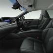 Lexus ES 2019 dilancar di Jepun – kamera pandangan-sisi pertama di dunia, ES 300h hybrid, RM216k-RM259k