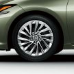 Lexus ES 2019 dilancar di Jepun – kamera pandangan-sisi pertama di dunia, ES 300h hybrid, RM216k-RM259k