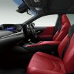 Lexus ES 2019 dilancar di Jepun – kamera pandangan-sisi pertama di dunia, ES 300h hybrid, RM216k-RM259k