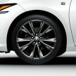 Lexus ES 2019 dilancar di Jepun – kamera pandangan-sisi pertama di dunia, ES 300h hybrid, RM216k-RM259k