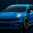 Lynk & Co dan Cyan Racing bina kereta lumba TCR 03 untuk WTCC 2019, bersama versi jalan raya 500 hp