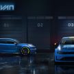 Lynk & Co 03 Cyan – 500 hp WTCR road car concept