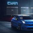 Lynk & Co dan Cyan Racing bina kereta lumba TCR 03 untuk WTCC 2019, bersama versi jalan raya 500 hp