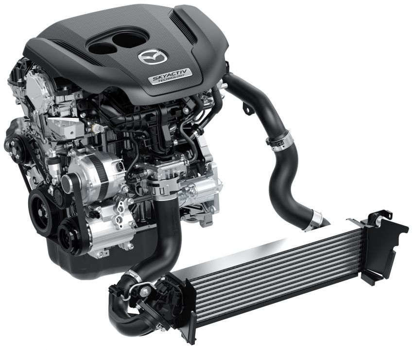 Mazda CX-8 terima peningkatan minima untuk pasaran Jepun – pilihan 2.5L turbo, G-Vectoring Control Plus 879429