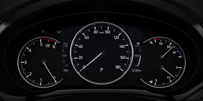 Mazda CX-8 terima peningkatan minima untuk pasaran Jepun – pilihan 2.5L turbo, G-Vectoring Control Plus 879430
