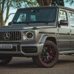 FIRST DRIVE: 2019 Mercedes-AMG G63 with 585 hp V8