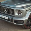 DRIVEN: 2019 Mercedes-AMG G63 – high-rise athlete