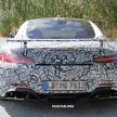 SPIED: Mercedes-AMG GT R Black Series spotted?