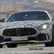 SPIED: Mercedes-AMG GT R Black Series spotted?