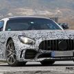SPIED: Mercedes-AMG GT R Black Series spotted?