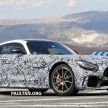SPIED: Mercedes-AMG GT R Black Series spotted?