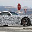 SPIED: Mercedes-AMG GT R Black Series spotted?