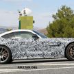 SPIED: Mercedes-AMG GT R Black Series spotted?
