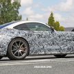 SPIED: Mercedes-AMG GT R Black Series spotted?