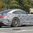 SPIED: Mercedes-AMG GT R Black Series spotted?