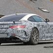 SPIED: Mercedes-AMG GT R Black Series spotted?