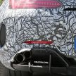 SPIED: Mercedes-AMG GT R Black Series spotted?