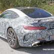 SPIED: Mercedes-AMG GT R Black Series spotted?