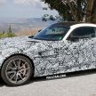 SPIED: Mercedes-AMG GT R Black Series spotted?