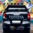 Toyota Hilux Invincible 50 – UK-only special edition