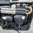 2019 Triumph Street Scrambler gets model update