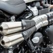 2019 Triumph Street Scrambler gets model update