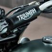 2019 Triumph Street Scrambler gets model update