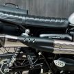 2019 Triumph Street Scrambler gets model update