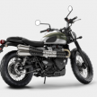 2019 Triumph Street Scrambler gets model update