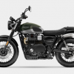 2019 Triumph Street Scrambler gets model update