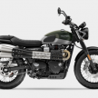 2019 Triumph Street Scrambler gets model update