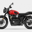 2019 Triumph Street Scrambler gets model update