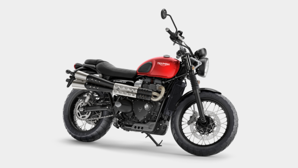 2019 Triumph Street Scrambler gets model update