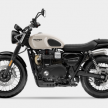 2019 Triumph Street Scrambler gets model update