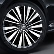 VW Passat generasi baharu pasaran AS – <em>teaser</em> di siar, guna platform & enjin sedia ada, muncul Jan 2019