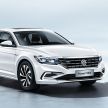 VW Passat generasi baharu pasaran AS – <em>teaser</em> di siar, guna platform & enjin sedia ada, muncul Jan 2019