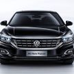 VW Passat generasi baharu pasaran AS – <em>teaser</em> di siar, guna platform & enjin sedia ada, muncul Jan 2019