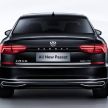 2019 Volkswagen Passat NMS debuts for China market