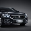 2019 Volkswagen Passat NMS debuts for China market