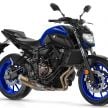 2019 Yamaha MT-07 in Malaysia – RM38,288