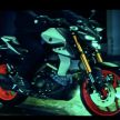 2019 Yamaha MT-15 launched in Thailand, 155 cc, VVA