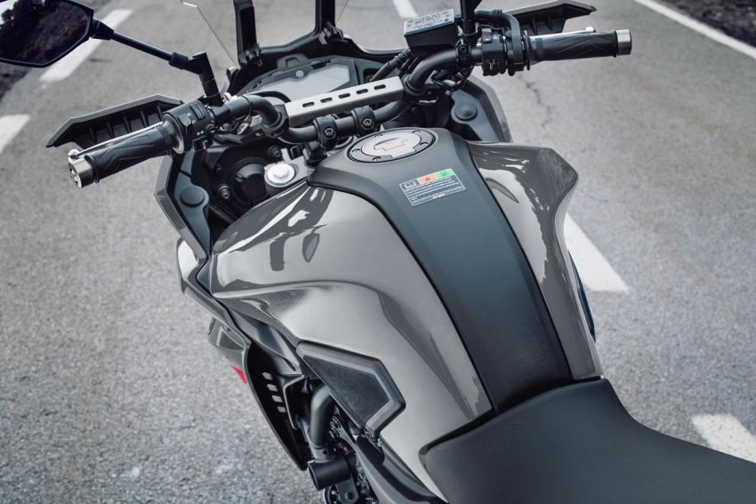 2019 Yamaha Tracer 700GT joins Tracer line-up 869253