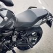 2019 Yamaha Tracer 700GT joins Tracer line-up