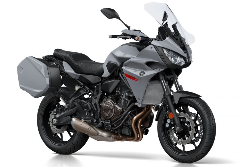 2019 Yamaha Tracer 700GT joins Tracer line-up 869259