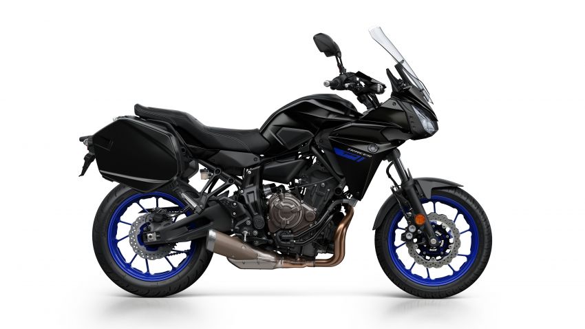 2019 Yamaha Tracer 700GT joins Tracer line-up 869263