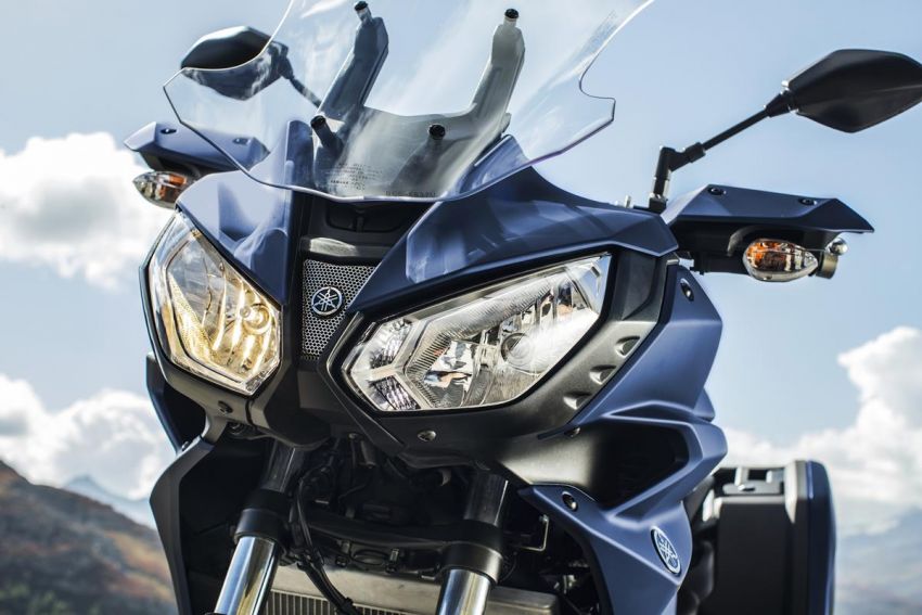 2019 Yamaha Tracer 700GT joins Tracer line-up 869274