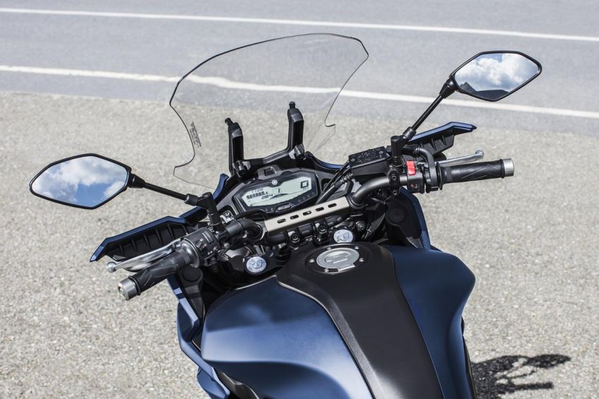 2019 Yamaha Tracer 700GT joins Tracer line-up 869278