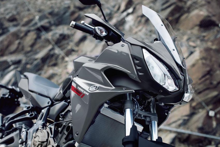 2019 Yamaha Tracer 700GT joins Tracer line-up 869244