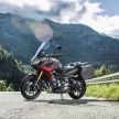 2019 Yamaha Tracer 700GT joins Tracer line-up